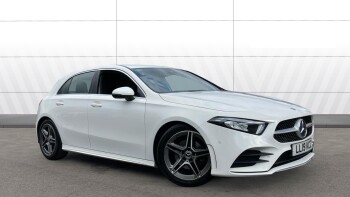 Mercedes-Benz A-Class A180 AMG Line Executive 5dr Petrol Hatchback